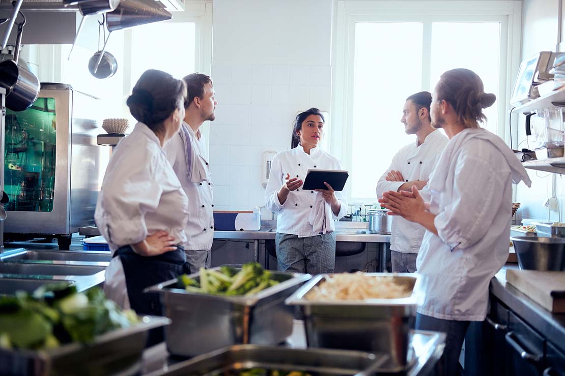 Programa YOCUTA forma a jóvenes chefs Nestlé Professional