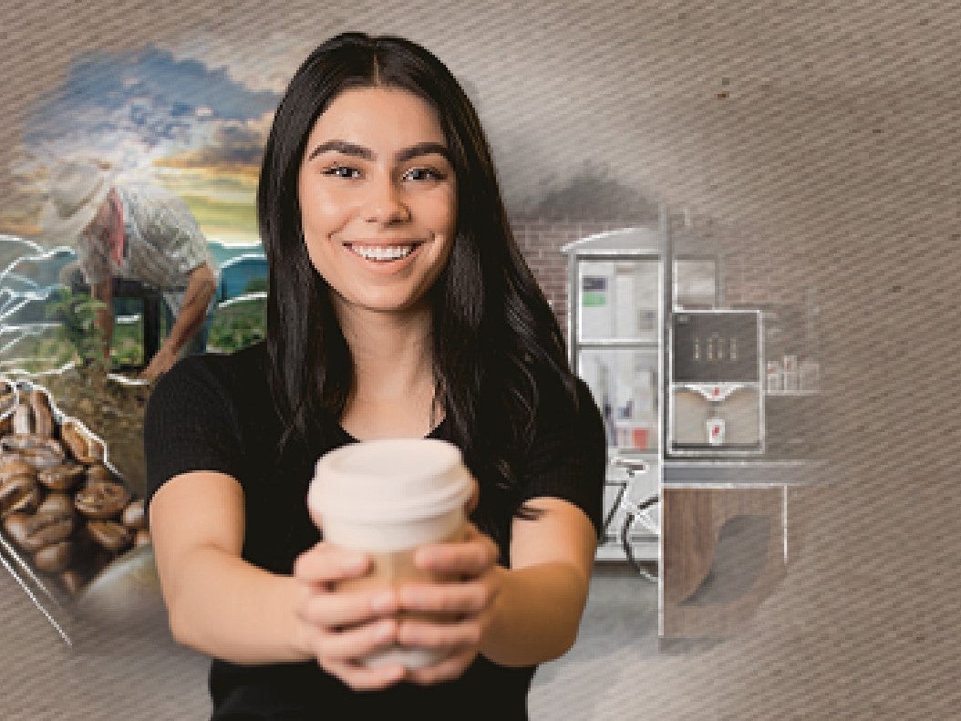 Nescafé para tu negocio