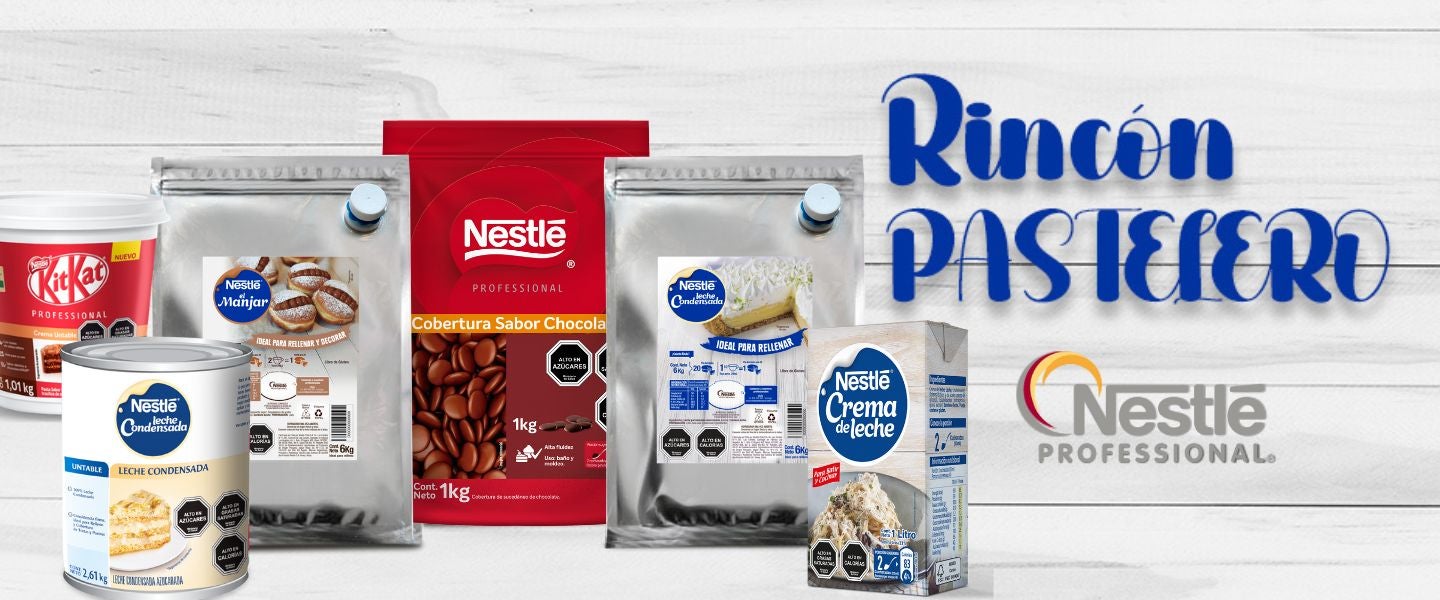 Banner rincón pastelero