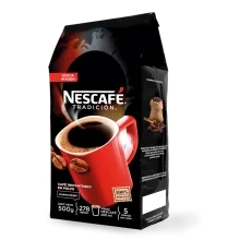 Café NESCAFÉ® Tradición Stabilo 500g