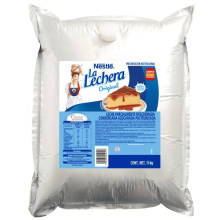 NESTLÉ® LA LECHERA® Leche Condensada bolsa de 11kg