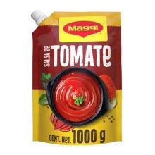 Salsa de Tomate MAGGI® en Doy pack de 1kg al por mayor