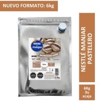 Manjar NESTLÉ® Pastelero 6kg