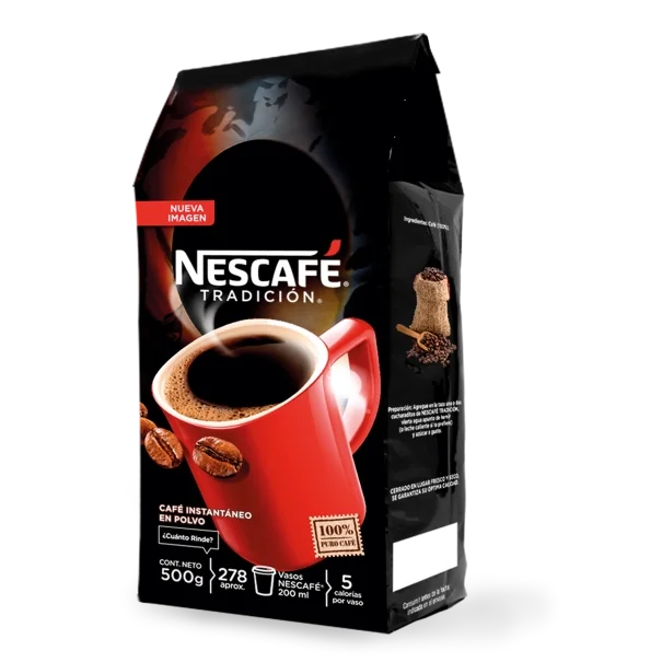 Café NESCAFÉ® Tradición Stabilo 500g