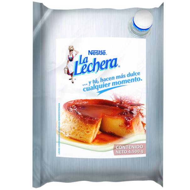 La Lechera® Leche Condensada  | Nestlé Professional | Chile
