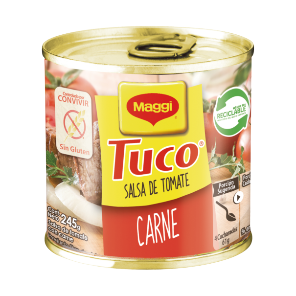 Maggi Tuco Carne 24x245g | Nestlé Professional | Chile