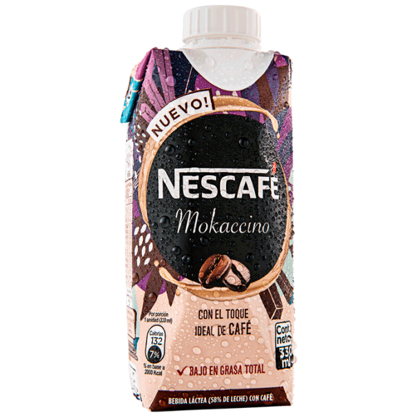 NesCafé  Coffee from Chile — ChinChile