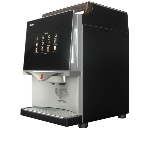 Máquina Nescafé FTS 60 E para café de grano