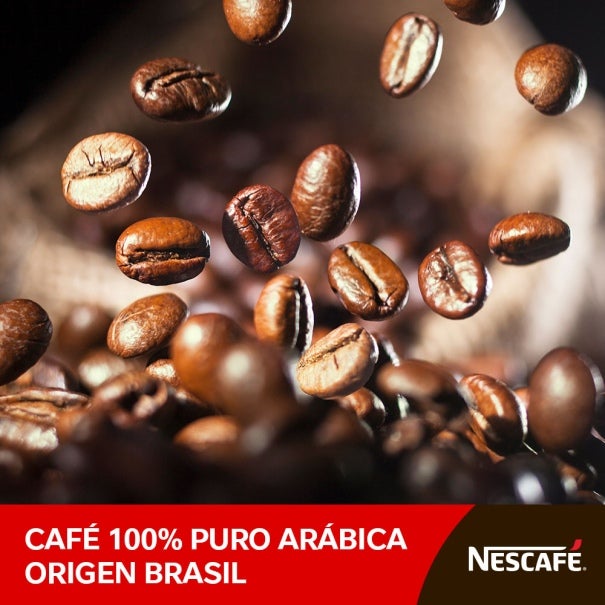 Granos arábico de café 100% puros