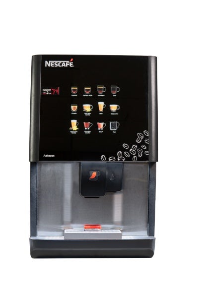 Máquina de Café Soluble Vitro S5 de NESCAFÉ®