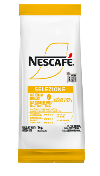 NESCAFE grano 1 kg