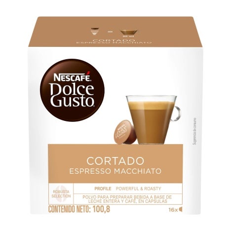 PACK 3 CAJAS DOLCE GUSTO NESQUIK 16 CAPSULAS - Electrowifi