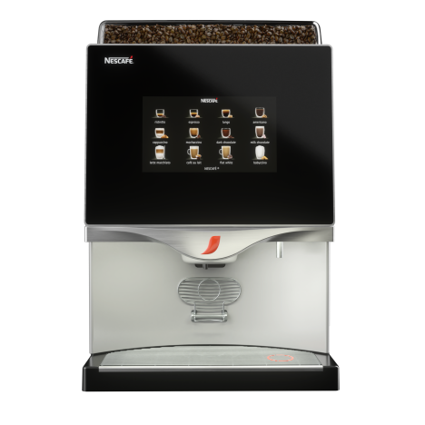 Máquina para café de grano Nescafé FTS 60 E