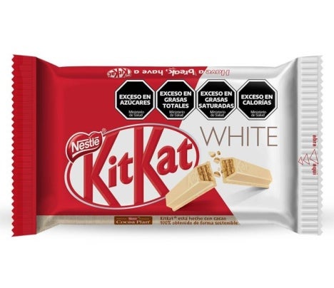 Pack Frente KitKat Blanco 41,5g