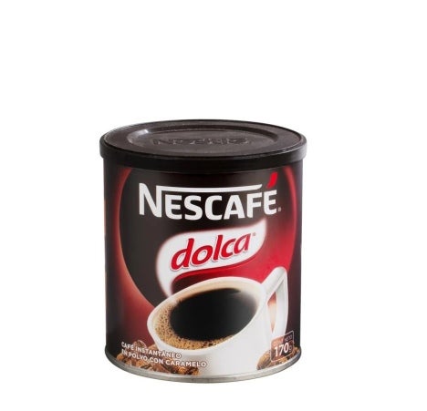 Café NESCAFÉ® Dolca tarro 170g