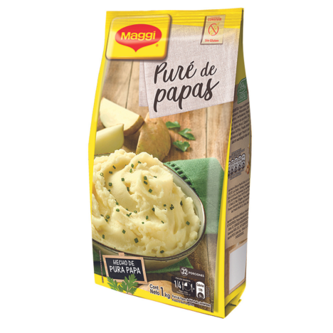 Bolsa de Puré de papas MAGGI® 1kg
