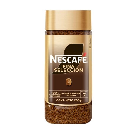 Café NESCAFÉ® Fina Selección 200g