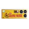 Chocolate con almendras Nestlé Sahne-Nuss en barra de 90 g