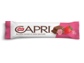Barra sabor chocolate con relleno sabor frutilla Nestlé® Capri®