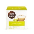 NESCAFÉ Dolce Gusto Cappuccino: Caja de 16 cápsulas para preparar cappuccino. ¡Sabor y espuma perfectos en cada taza! 