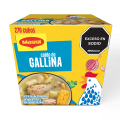 Caja de 270 cubos de Caldo de Gallina MAGGI®