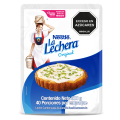 Vista frontal de paquete de 800g de Leche Condensada LA LECHERA®