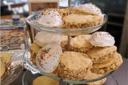 Chilenitos con Manjar Nestlé